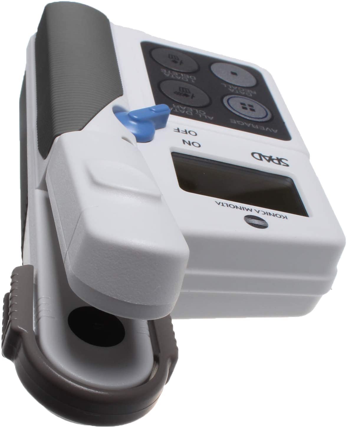 Waterproof Digital Chlorophyll Meter SPAD502 Plant Tester&Analyzer Handheld - KUDUPARTS