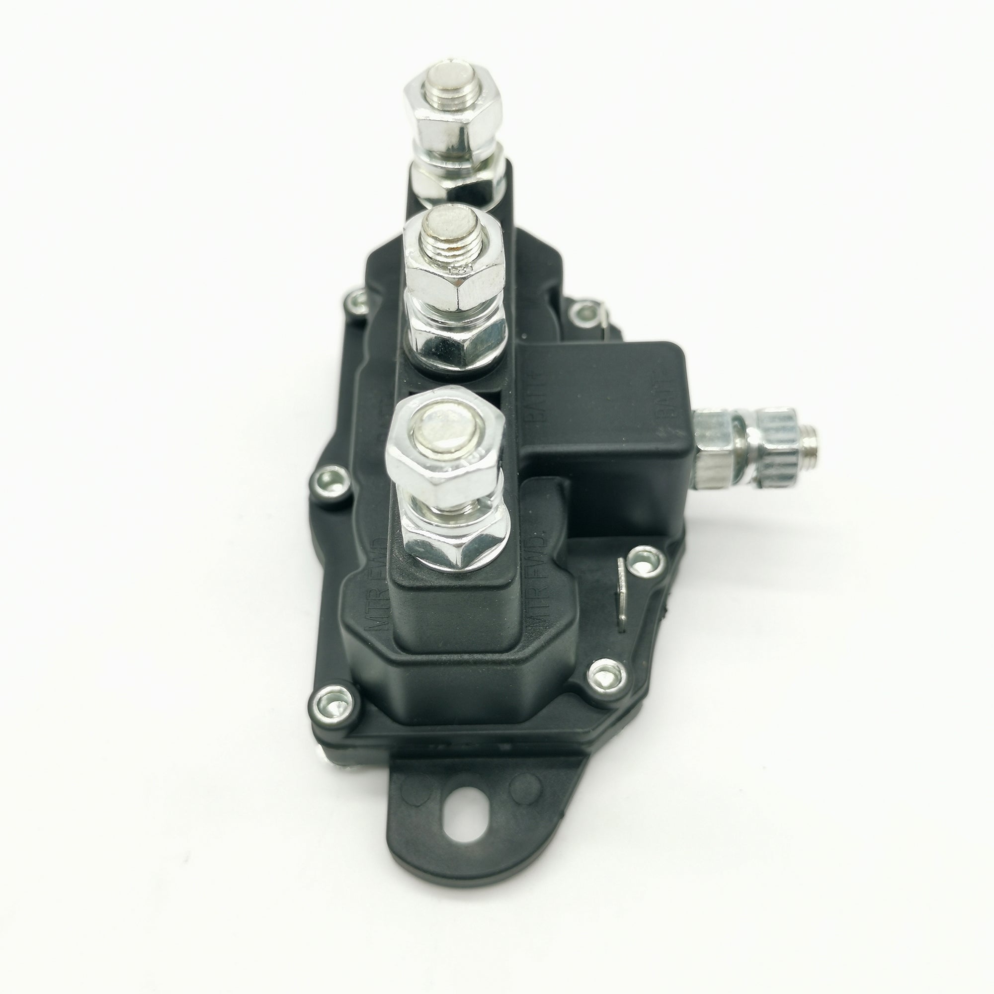 Reversing Solenoid Switch Replace for 1306600 Intermittent duty 12V 6 Terminals - KUDUPARTS