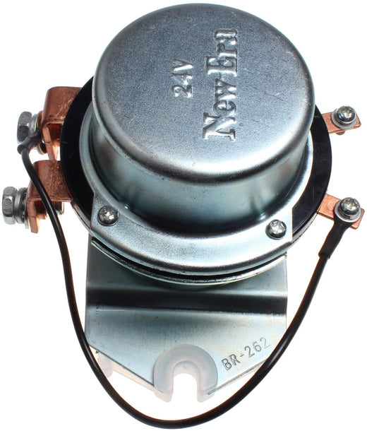 24V Battery Relay Switch 08088-30000 for Komatsu Excavator PC130 PC220 PC240 PC290 PC300 PC350 - KUDUPARTS