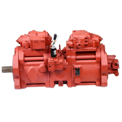 Hydraulic Pump VOE14531853 14531853 for Volvo EC135B Excavator - KUDUPARTS