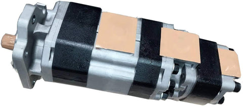 Hydraulic Pump Assy 44083-61860 for Kawasaki Loader 90ZIV-2