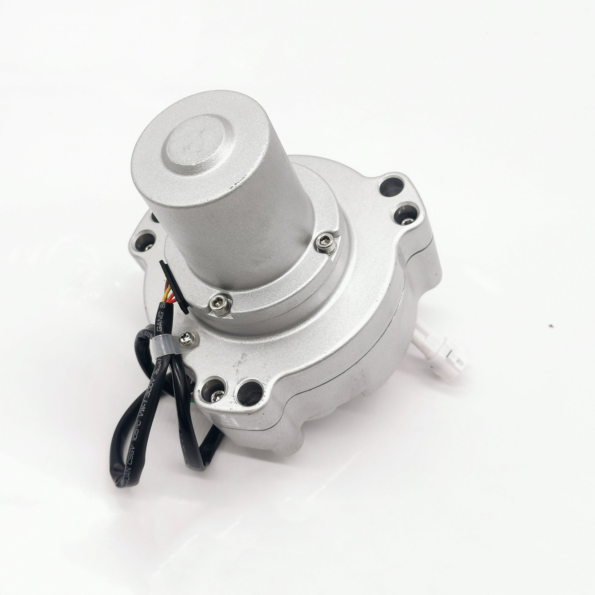 2406U197F4 Governor Motor Stepping Motor for Kobelco SK200-3 SK220-3 SK430-3 Excavator Throttle Motor Assy - KUDUPARTS