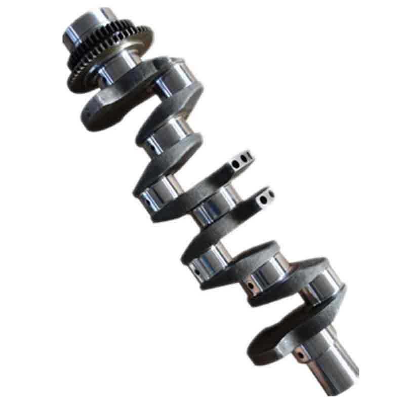 Crankshaft 038-105-021E for Volkswagen - KUDUPARTS