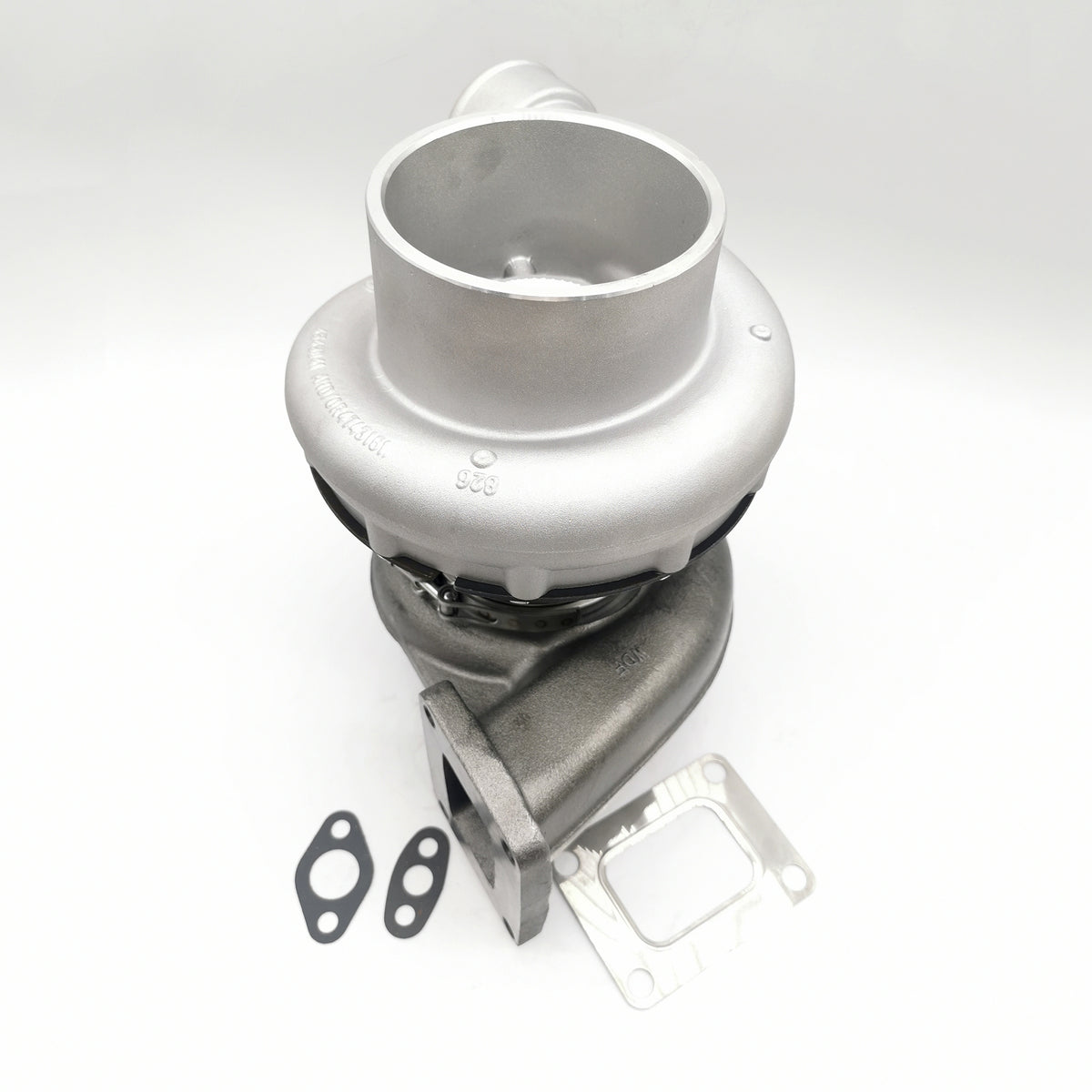 Turbocharger HT3B 3801613 3522866 3522865 for Cummins NTC350 NTA855 NTA-855-C - KUDUPARTS