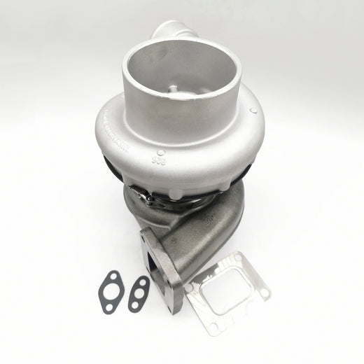 Turbocharger HT3B 3801613 3522866 3522865 for Cummins NTC350 NTA855 NTA-855-C - KUDUPARTS