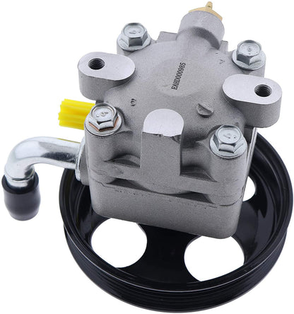 Power Steering Pump 49100-65J00 Compatible with 05-10 Suzuki Vitara II JT 2.0 J20A 05/10 Suzuki Grand Vitara 2005 - KUDUPARTS