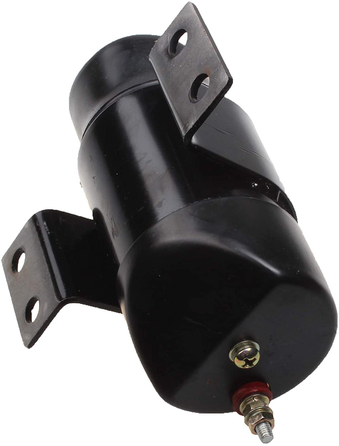 Fuel Shutoff Solenoid ME049273 for Mitsubishi 24V - KUDUPARTS