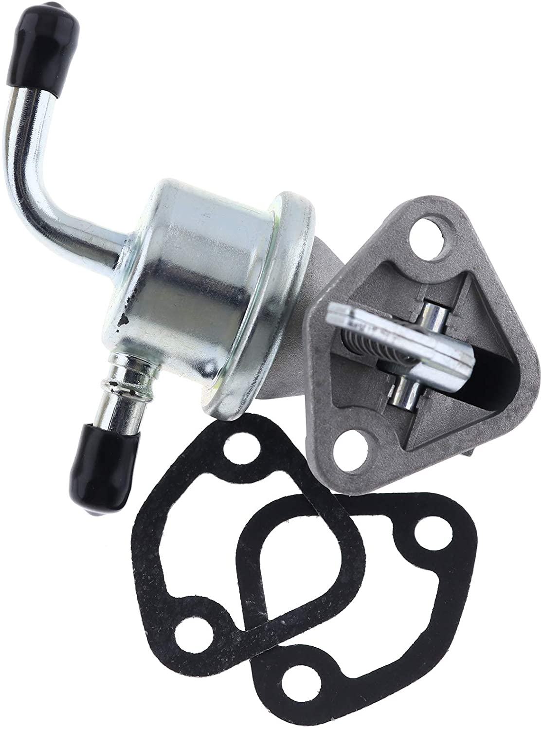 Fuel Pump 16271-52030 16271-52032 for Kubota D1105 V1505 Engine F2400 FZ2100 FZ2400 Front Mower - KUDUPARTS