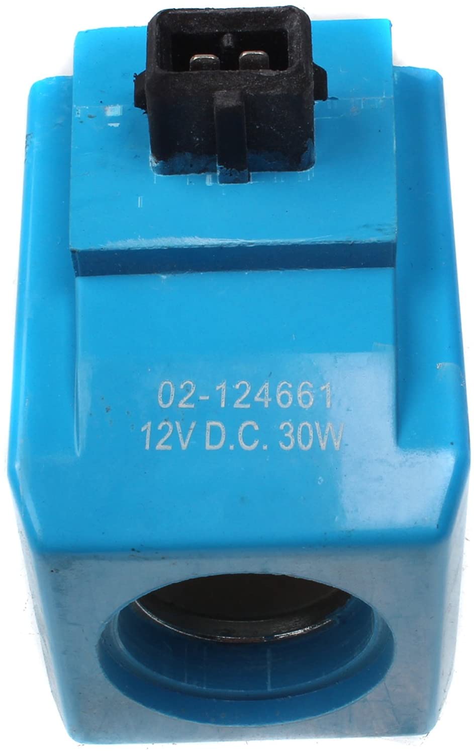 Solenoid Coil 02-124661 for Eaton vickers Solenoid 12V 30W - KUDUPARTS