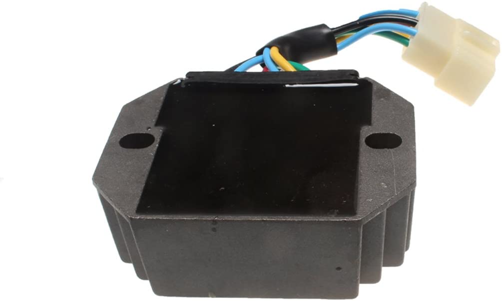 12V Voltage Rectifier Regulator KB-19267-64600 KB-RP201-53710 for Cub Cadet - KUDUPARTS