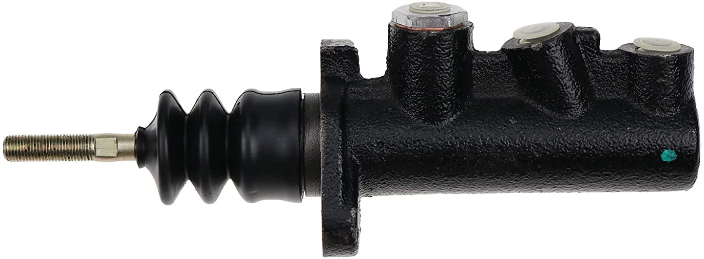 Master Cylinder D136837 D141779 compatible with Case Backhoe Loader 580K - KUDUPARTS