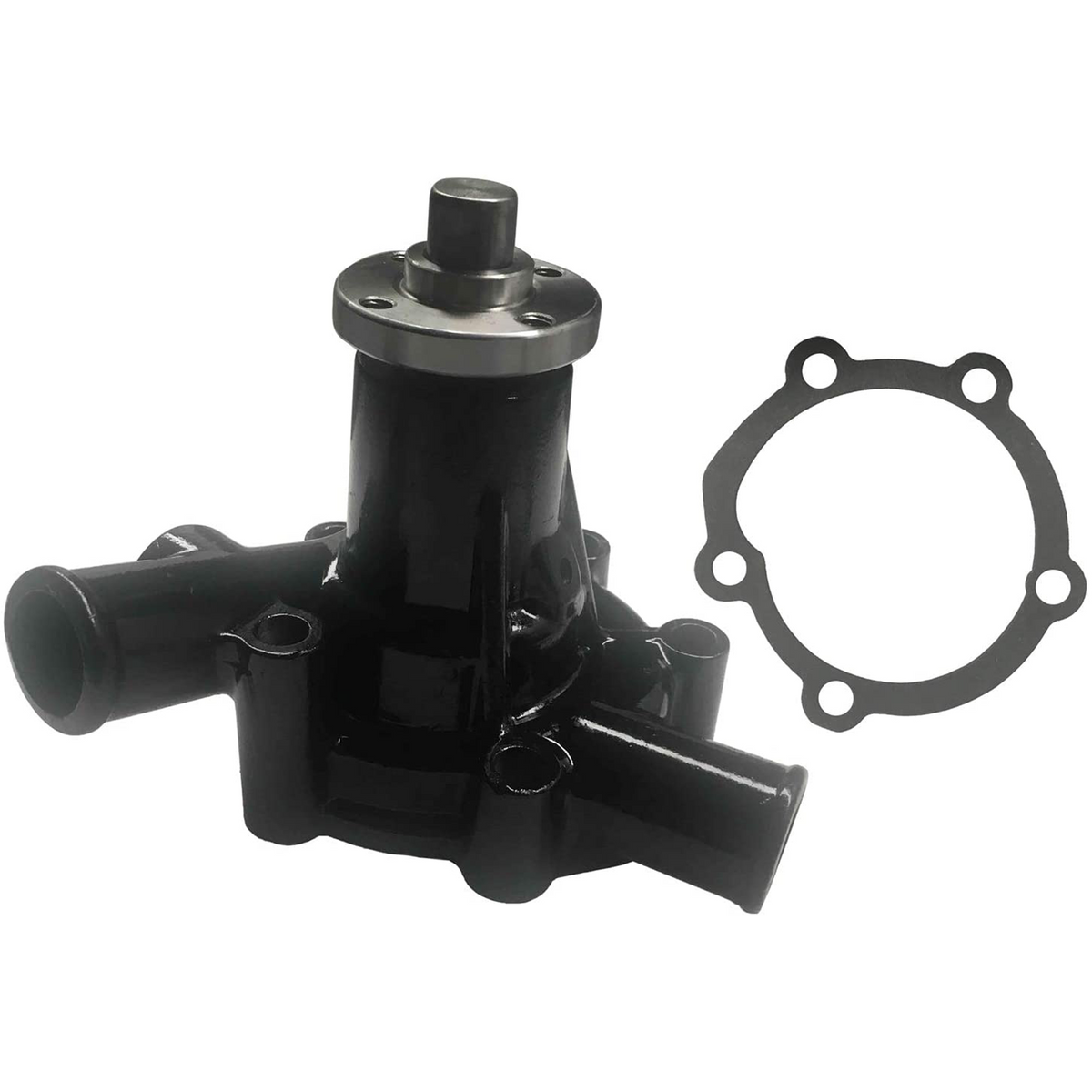 Water Pump 129001-42005 Fit for Yanmar Excavator 3D84-1 3T84 3T84HLE 3T84HLE-TBS 3T75H-LB PC20 PC30 - KUDUPARTS