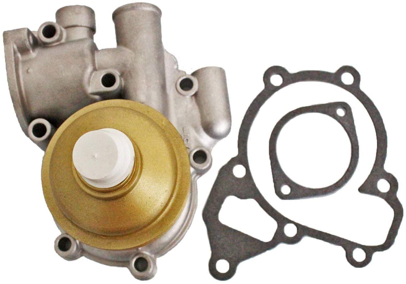 Engine Genset Water Pump 751-41022 for Alpha LPW LPWS LPWT - KUDUPARTS