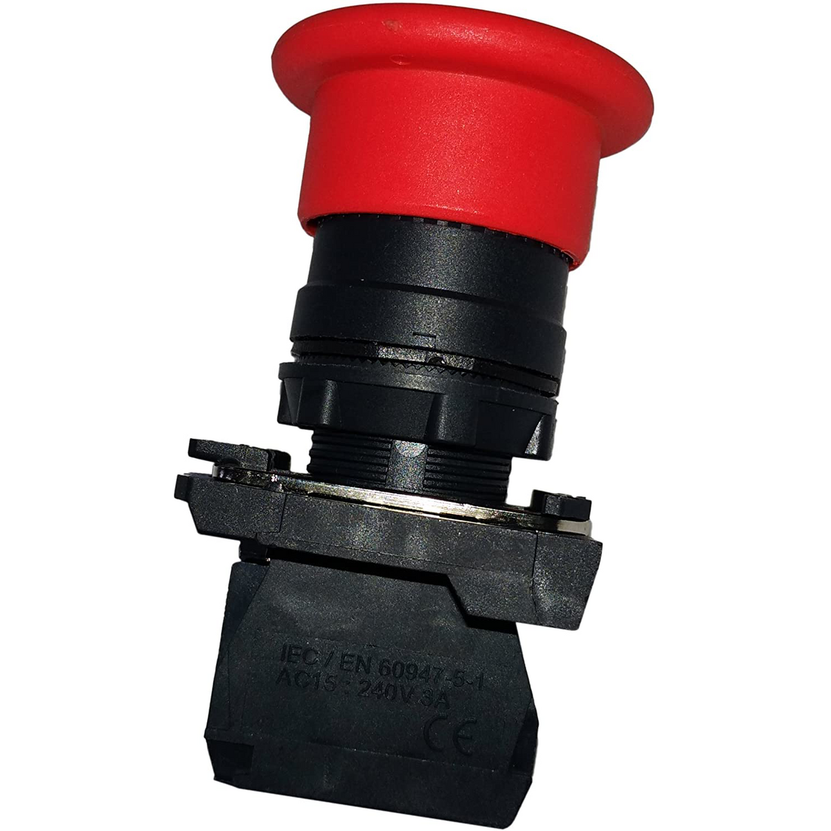 Emergency Stop Switch 122514 122514GT for Genie S-40 S-60 S-80 Z-20/8 Z-30/20 Z-45/22 Z-60/34 - KUDUPARTS