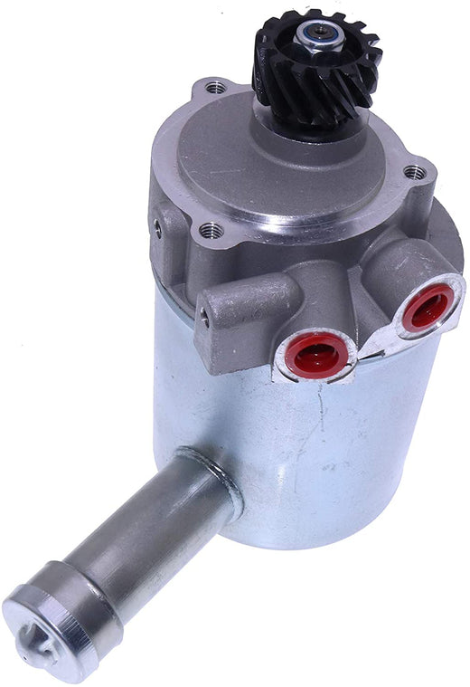 Power Steering Pump D84179 A35718 D64601 A137187 A36559 for Case 430 580B 580 480C 470 580D 530 300B 480D 570 580C 630 - KUDUPARTS