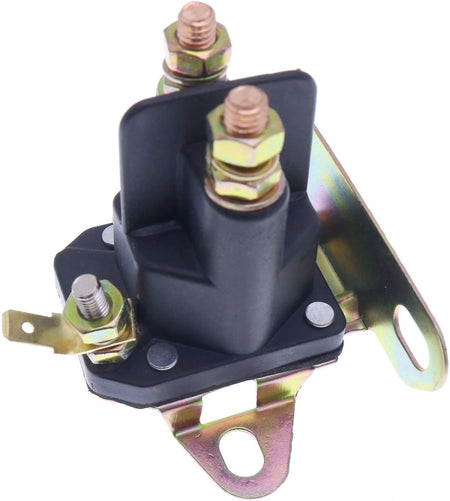 12V Solenoid Starter 3 Pole for Briggs & Stratton 5409H 5409K Ariens 03057700 035770 03577000 035832 03583200 3057700 35770 MTD 725-1426 925-1426 Hustler 030817 BAD BOY 108-5349-00 - KUDUPARTS