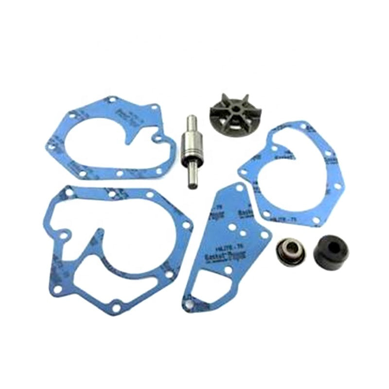 Water Pump Repair Kit RE62658 for John Deere Tractor 820 830 1020 1520 2040 2440 2520 3400 - KUDUPARTS
