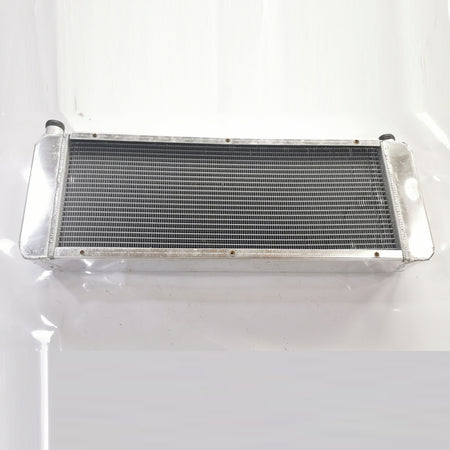 6648799 New Skid Steer Loader Radiator Fits Bobcat 843 843B 843H - KUDUPARTS