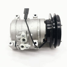 Air Conditioning Compressor 20Y-8101260 for Komatsu PC2008 PC2208 - KUDUPARTS