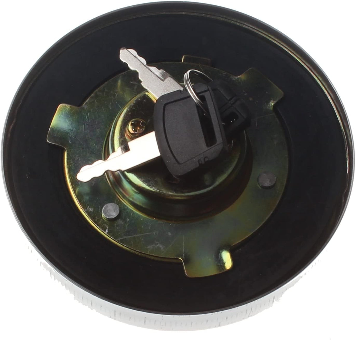 Fuel Tank Cap for John Deere 230LCR 330LCR 450CLC 800C 230CLC 120C 270CLC - KUDUPARTS