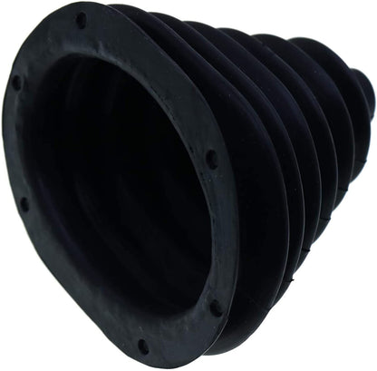 2PCS Rubber Steering Boot Arm 6532127 Compatible with Bobcat 325 328 331 334 337 341 520 530 730 731 732 751 753 763 773 S160 S175 S185 S205 S330 T110 T140 T180 T190 T200 T250 T300 T320 - KUDUPARTS