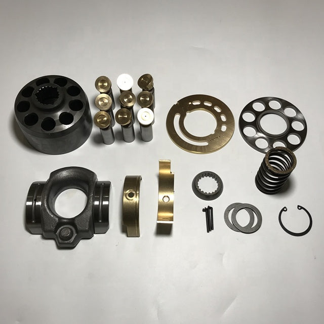 Nabtesco GM38VB Travel Motor Repair Parts Kit for Kobelco SK200-8 Kato 1023-3 Excavator - KUDUPARTS