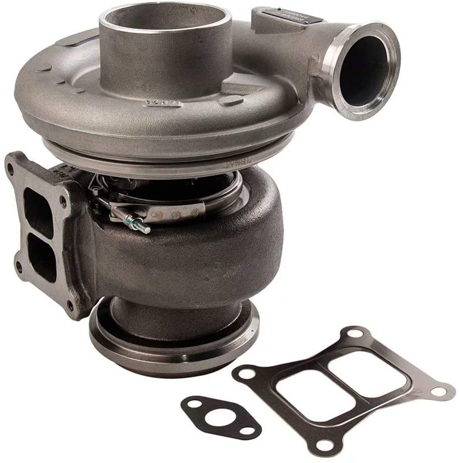 Compatible with Turbocharger 4024969RX 4024969 3804546 for Cummins ISM M11 - KUDUPARTS