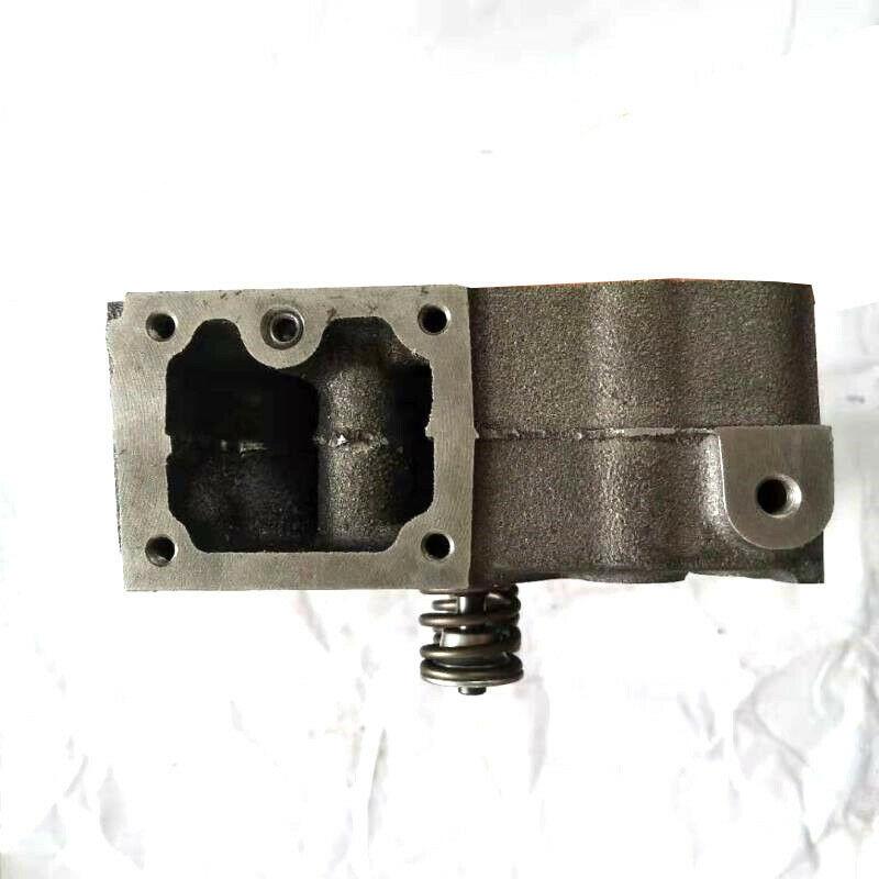 New Complete Cylinder Head With Valves for Kubota D1005 Engine - KUDUPARTS