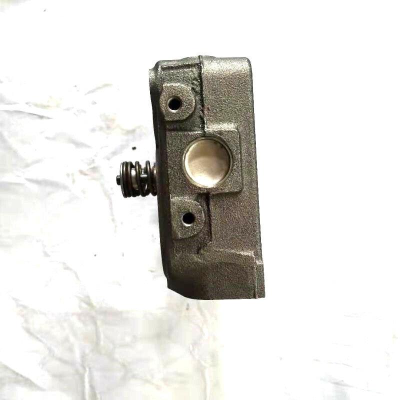 New D1005 Engine Bare Cylinder Head For Kubota B1750D Tractor J312 - KUDUPARTS