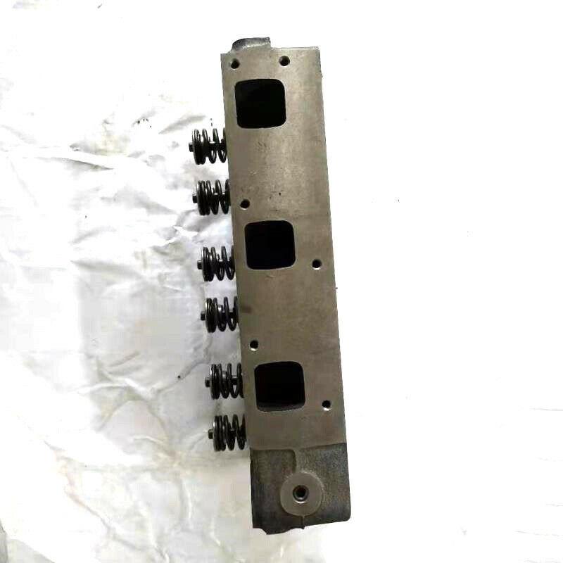 New Complete Cylinder Head With Valves for Kubota D1005 Engine - KUDUPARTS