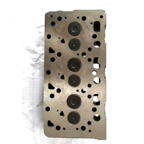 New D1005 Engine Bare Cylinder Head For Kubota B1750D Tractor J312 - KUDUPARTS
