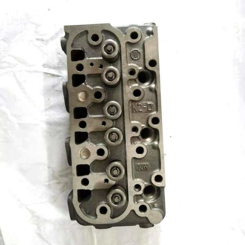 New D1005 Engine Bare Cylinder Head For Kubota B1750D Tractor J312 - KUDUPARTS