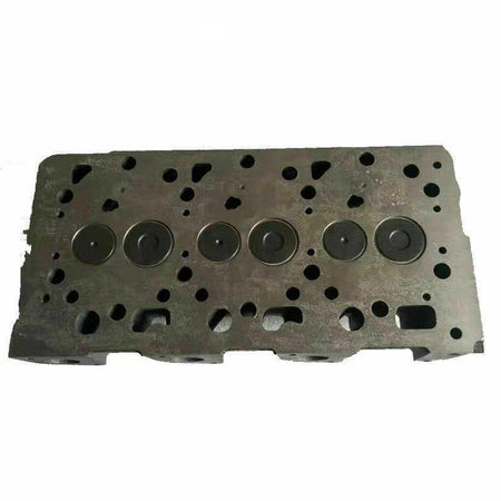 D1105 New Complete Cylinder Head Loaded for Kubota Zero Turn Mower ZD28 - KUDUPARTS