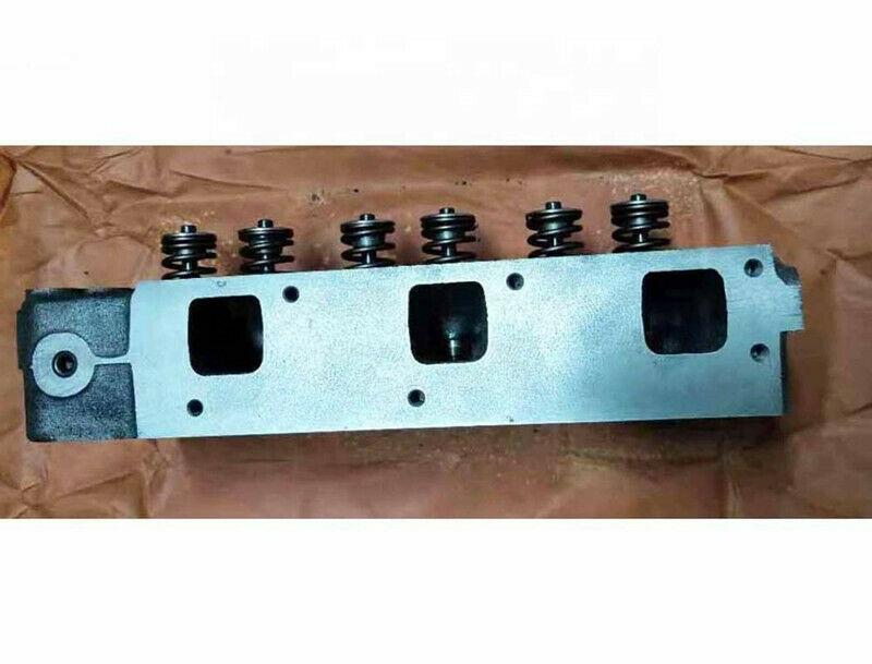 D1105 D1105-E D1105BH Cylinder Head Assy With Valves For Kubota Engine KX41 KX61-2 Excavator - KUDUPARTS