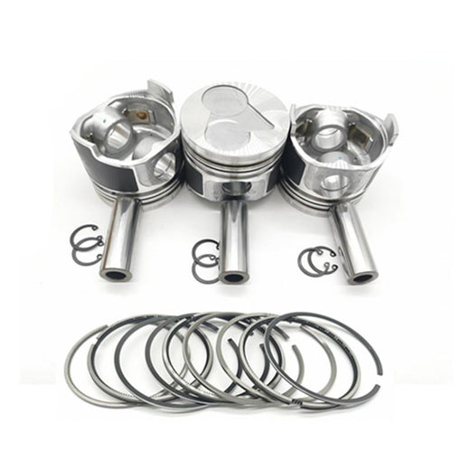 Overhaul Rebuild Kit for Kubota D1105 Engine RTV1100 RTV1100CW9 RTV1140CPX RTV1100RW9 RTV-X1100CR RTV-X1120DR Uitilty Vechilce - KUDUPARTS