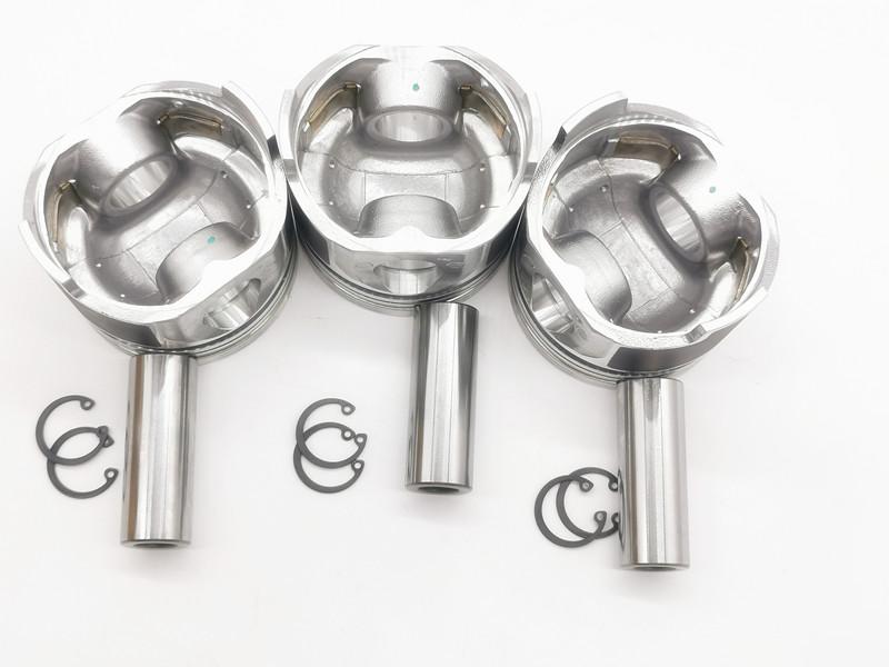 Overhaul Rebuild Kit For Kubota D1005 Engine B2320DTN B2320DWO B2320DT Tractor - KUDUPARTS