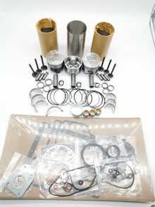 Overhaul Rebuild Kit for Kubota D1105 Engine RTV1100 RTV1100CW9 RTV1140CPX RTV1100RW9 RTV-X1100CR RTV-X1120DR Uitilty Vechilce - KUDUPARTS