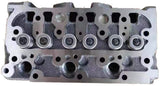 Complete Cylinder Head With Valves For Kubota D722 D722EBH Engine B7300HSD B7400HSD BX1800D BX1830D BX1850D BX1860D G1900