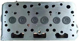 D782 Complete Cylinder Head With Valves 1G962-03042 H1G90-03040 1G962-03045 For Kubota D782-EBH
