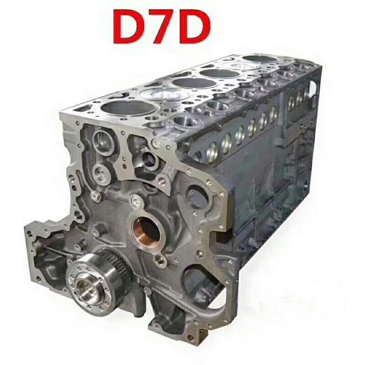Cylinder Block Assy for Volvo Diesel Engine D7D