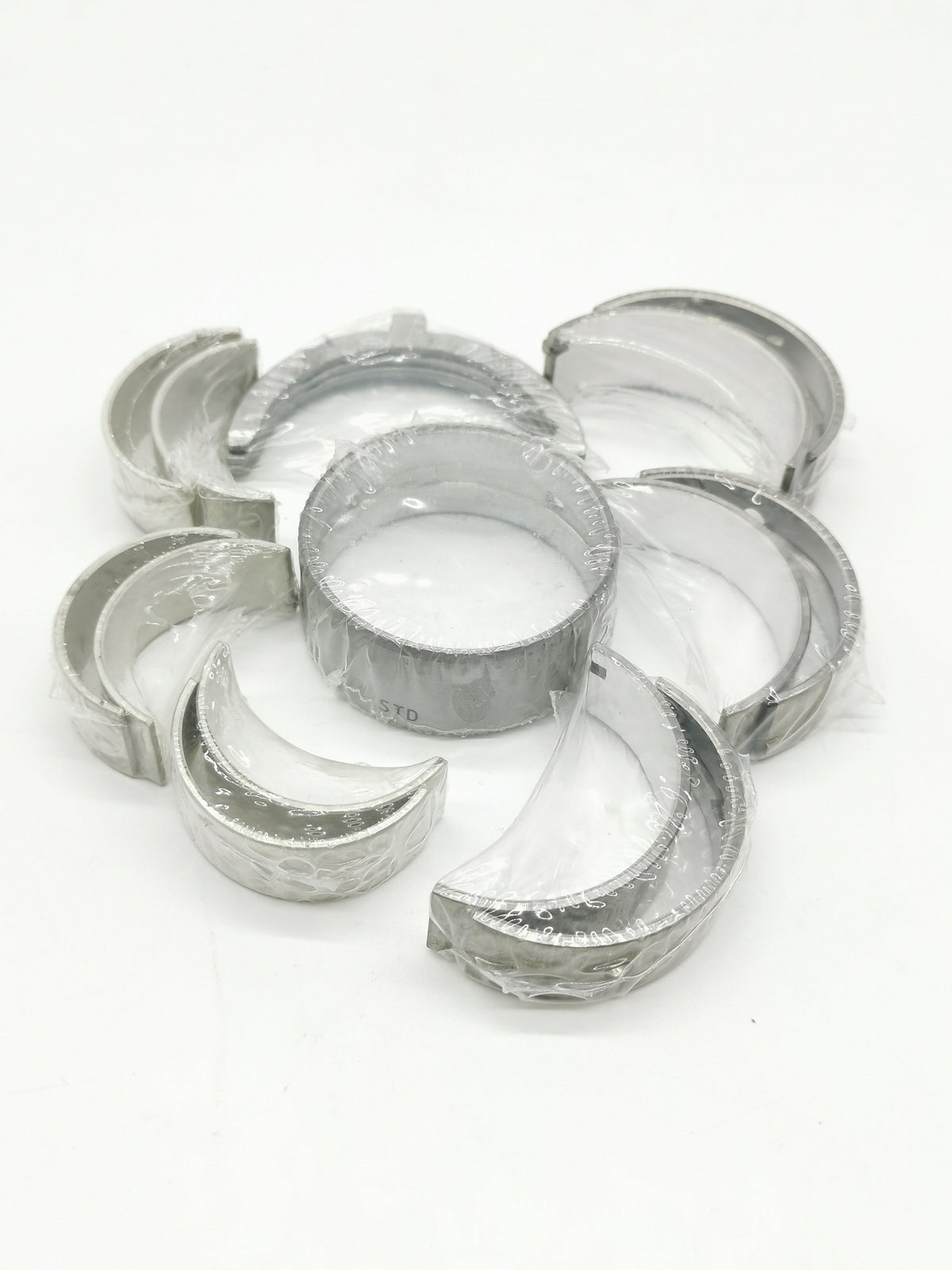 Overhaul Rebuild Kit for Kubota D902 D902EBH Engine KX41-3 Excavator BX24 BX25 Tractors - KUDUPARTS
