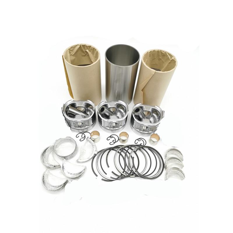 D902 Overhaul Rebuild Kit For Kubota Engine KX41-3 Excavator BX24 BX25 Tractor - KUDUPARTS