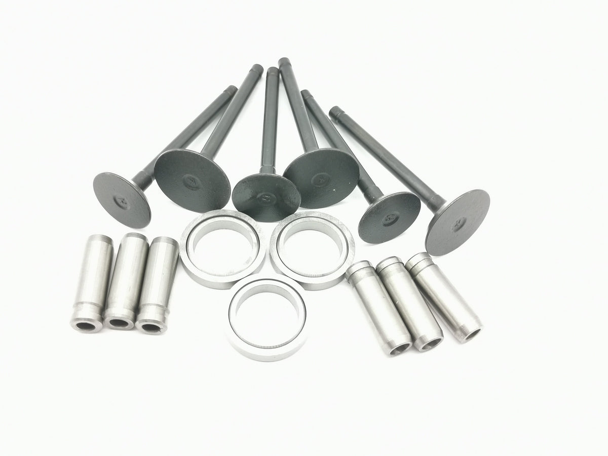 D902 Overhaul Rebuild Kit For Kubota Engine KX41-3 Excavator BX24 BX25 Tractor - KUDUPARTS