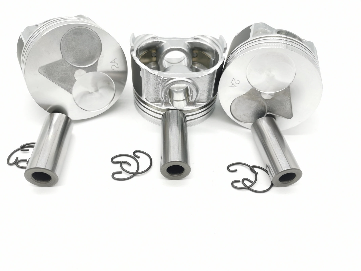 New Overhaul Rebuild Kit for Kubota D902 Engine with Piston Liner Gasket Ring - KUDUPARTS