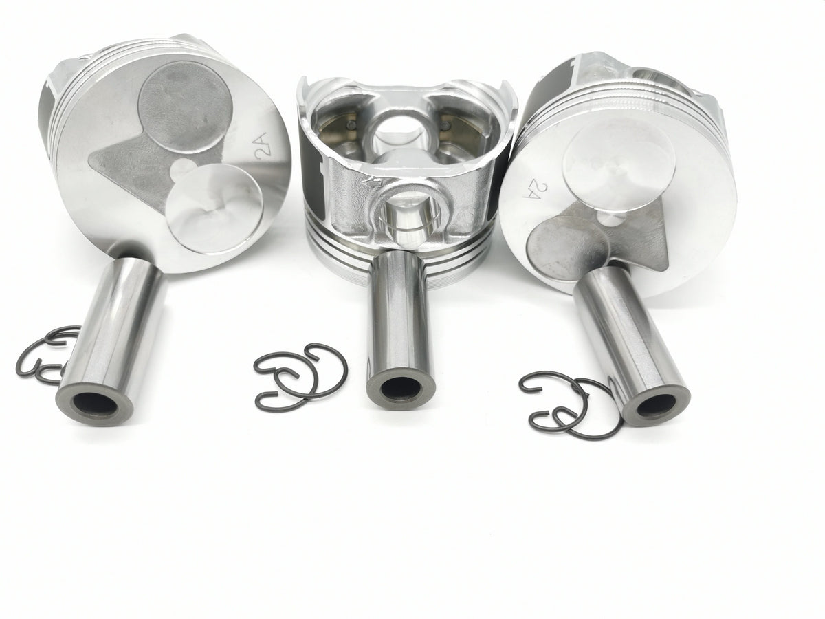 Overhaul Rebuild Kit for Kubota D902 D902EBH Engine KX41-3 Excavator BX24 BX25 Tractors - KUDUPARTS
