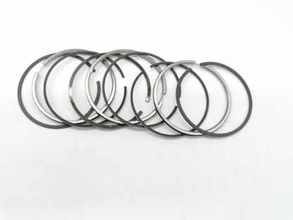 New Overhaul Rebuild Kit for Kubota D902 Engine with Piston Liner Gasket Ring - KUDUPARTS