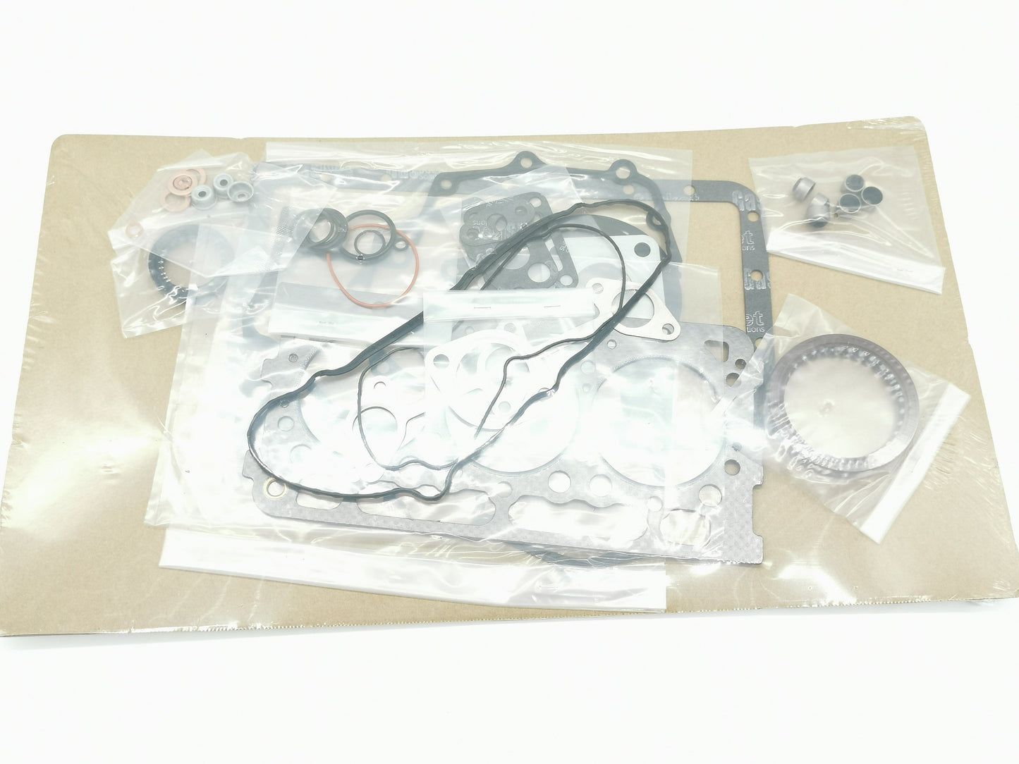 Overhaul Rebuild Kit for Kubota D902 D902EBH Engine KX41-3 Excavator BX24 BX25 Tractors - KUDUPARTS