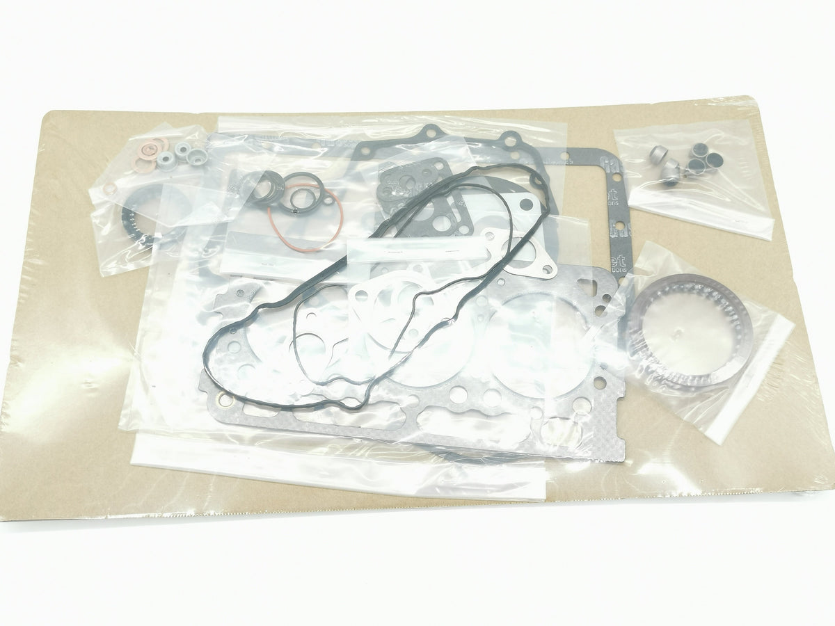 D902-E Overhaul rebuild Kit for Kubota Engine 722D Grasshopper - KUDUPARTS
