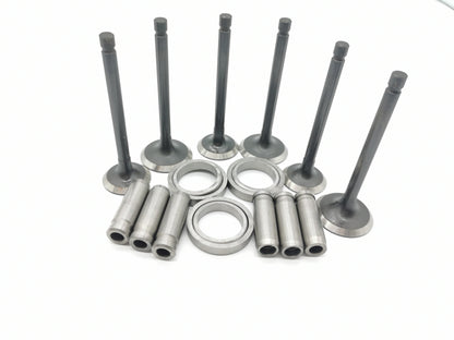 New Overhaul Rebuild Kit for Kubota D902 Engine with Piston Liner Gasket Ring - KUDUPARTS