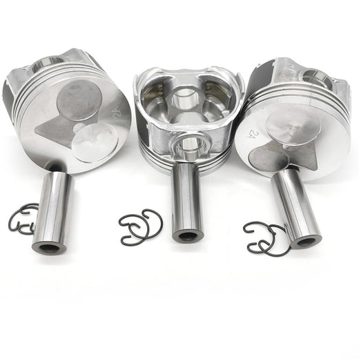 D902 Rebuild Kit For Kubota Engine BX2230D BX2350D BX2360 Sub Compact Tractor - KUDUPARTS